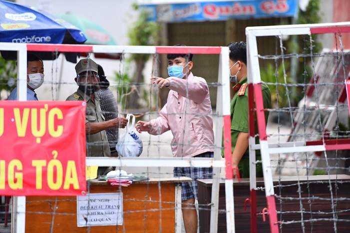 Hà Nội yêu cầu tăng cường chốt trực tại các cửa ngõ thành phố - 1