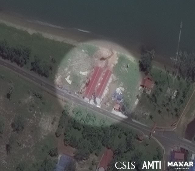 Mỹ lo ngại sự hiện diện của Trung Quốc ở căn cứ Campuchia - 2