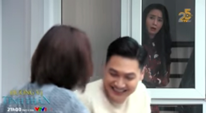 ‘Hương vị tình thân’ tập 32: Long và Nam thân mật khiến bà Xuân lo lắng - 1