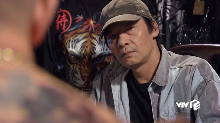 ‘Hương vị tình thân’ tập 31: Chiến ‘chó’ ép ông Sinh gây tội ác - 2