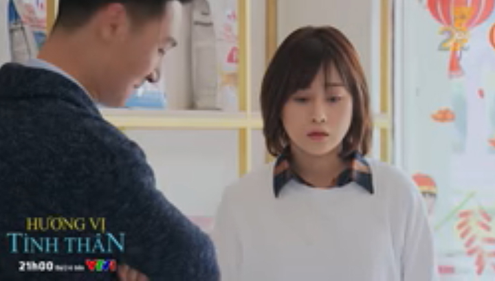 ‘Hương vị tình thân’ tập 32: Long và Nam thân mật khiến bà Xuân lo lắng - 2