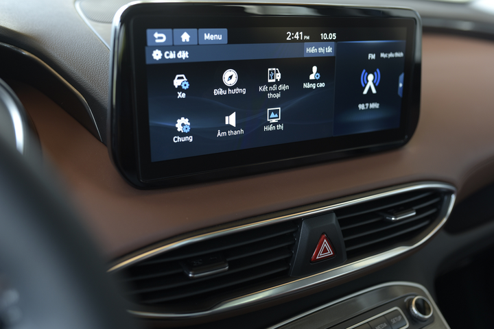 Tầm giá 1 tỷ đồng, chọn Hyundai Santa Fe Tiêu chuẩn hay Honda CR-V G? - 10