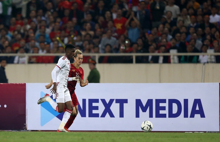 Hơn nửa tỷ đồng một quảng cáo 30s trận đấu của ĐTVN tại vòng loại World Cup 2022 - 3