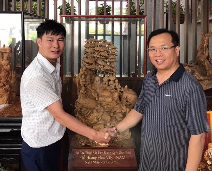 Đồ gỗ Trương Đình Cường: Chất lượng là tiêu chí cao nhất của mọi sản phẩm - 1