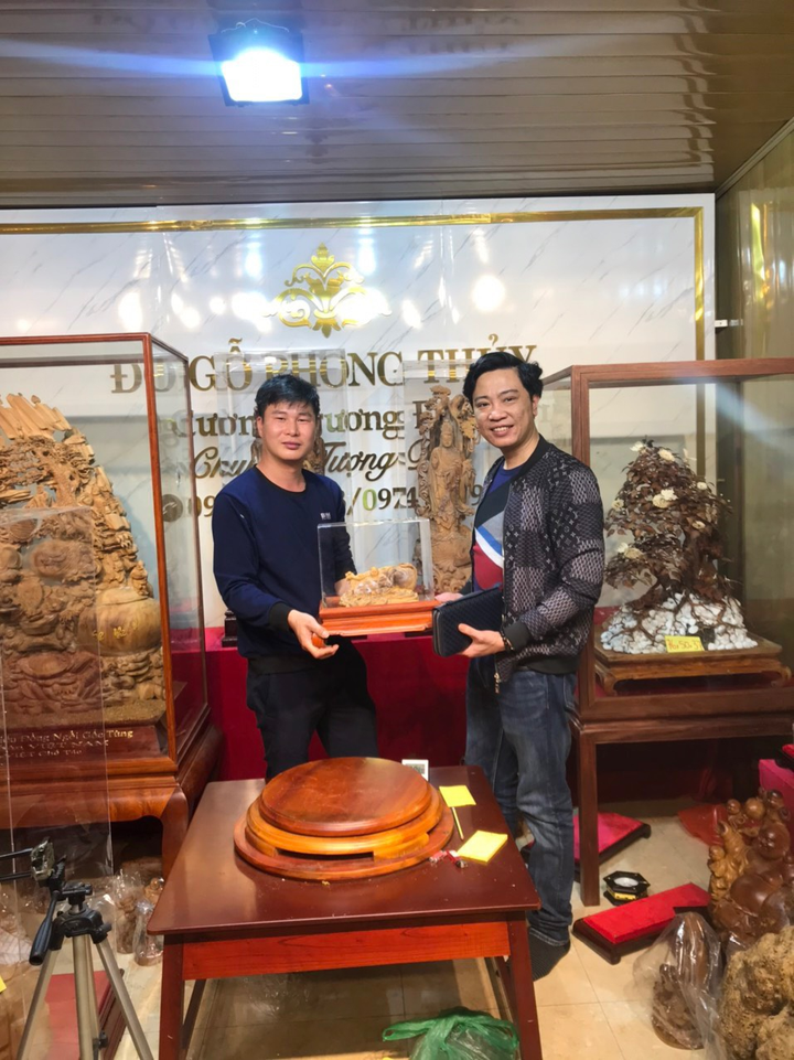 Đồ gỗ Trương Đình Cường: Chất lượng là tiêu chí cao nhất của mọi sản phẩm - 2