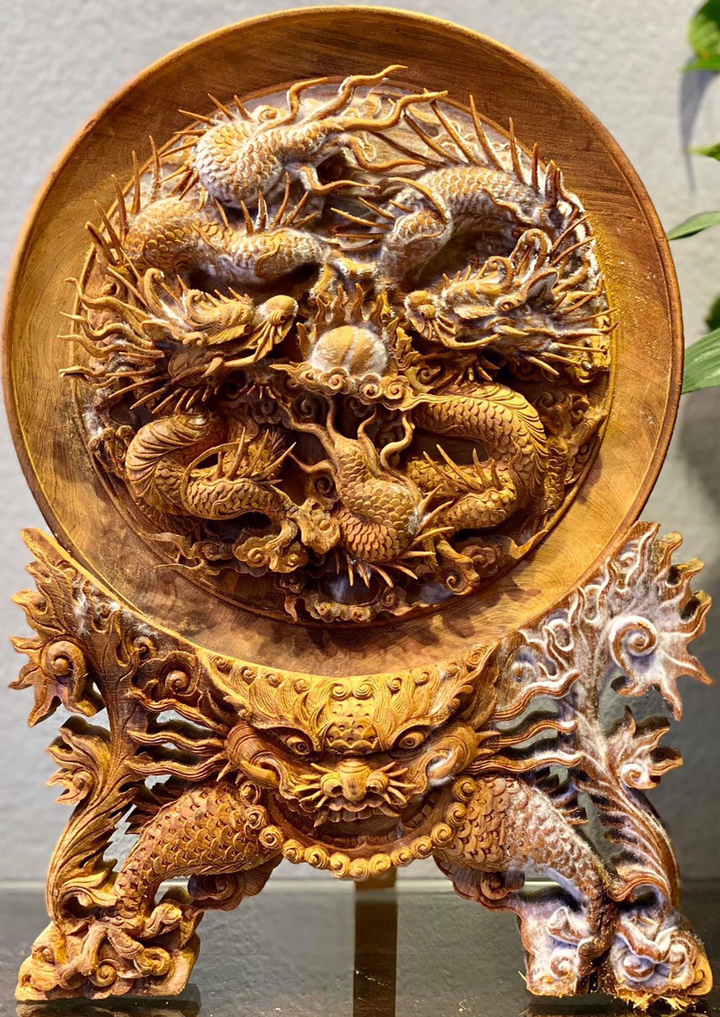 Đồ gỗ Trương Đình Cường: Chất lượng là tiêu chí cao nhất của mọi sản phẩm - 5