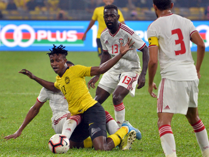 Vòng loại World Cup 2022: Tuyển Việt Nam hồi hộp xem Malaysia đấu UAE - 3