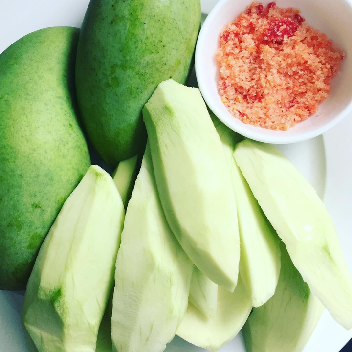 5 món ăn vặt trứ danh từ xoài sống, kéo đến hình cuối là thèm 'chảy nước miếng' - 10