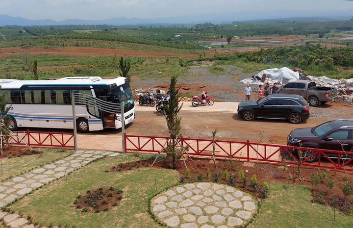 Xẻ đồi thành 1.000 đất nền để bán: Nhiều chỉ đạo quyết liệt ở Lâm Đồng - 2
