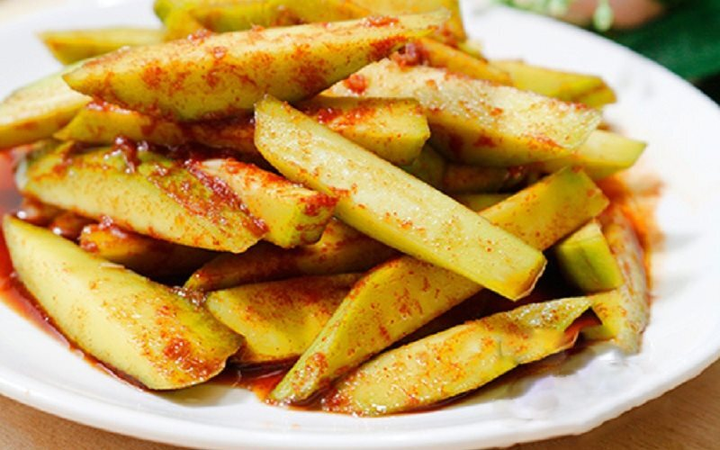 5 món ăn vặt trứ danh từ xoài sống, kéo đến hình cuối là thèm 'chảy nước miếng' - 8