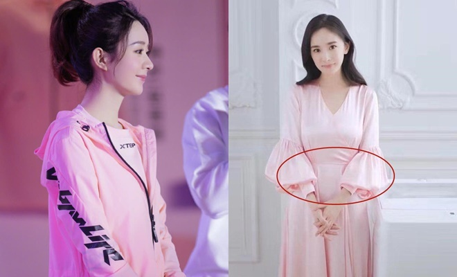 Tại sao nhiều mỹ nhân Cbiz lại chọn mang thai khi tuổi đã ngoài 40? - 2