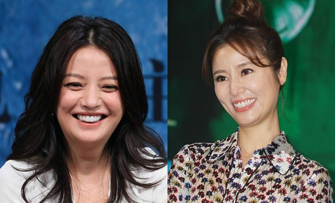 Tại sao nhiều mỹ nhân Cbiz lại chọn mang thai khi tuổi đã ngoài 40? - 3