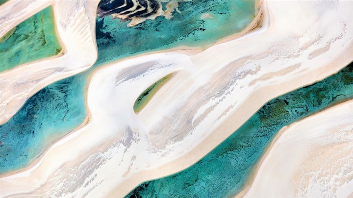 Kinh ngạc trước cảnh quan độc đáo tại ‘sa mạc ngập nước’ có 1-0-2 trên thế giới - 4