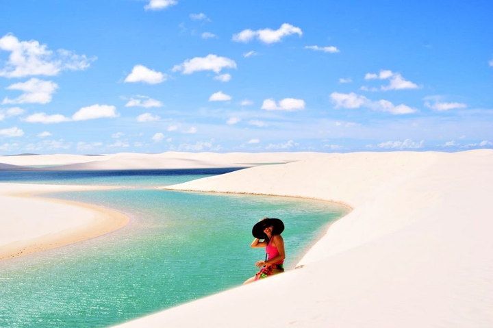 Kinh ngạc trước cảnh quan độc đáo tại ‘sa mạc ngập nước’ có 1-0-2 trên thế giới - 7