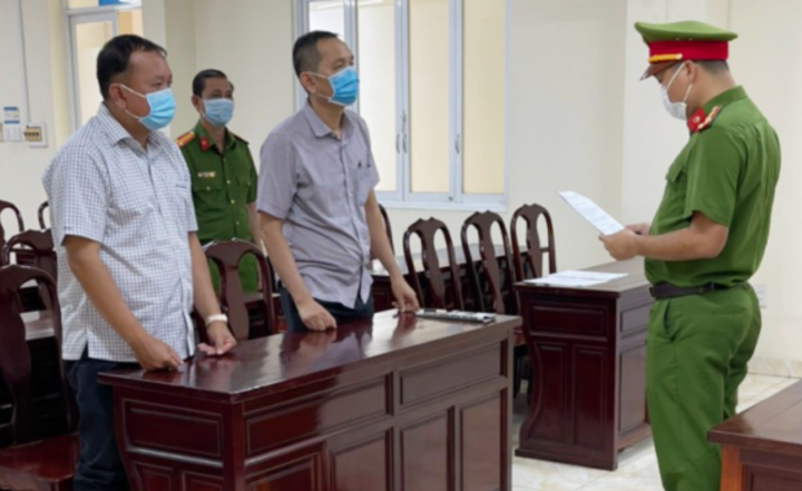 Khởi tố 2 chủ nhà thuốc lớn ở Đồng Nai tội trốn thuế - 1