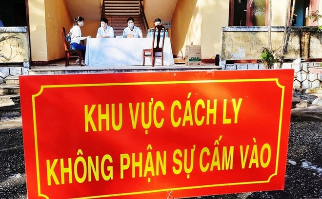 Tạm dừng hoạt động Trung tâm Y tế TP Hải Dương do liên quan ca mắc COVID-19 - 1