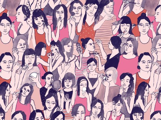 Câu đùa trên mạng ảo nhưng gây băn khoăn thật: Vẻ ngoài quan trọng đến thế sao? - 1