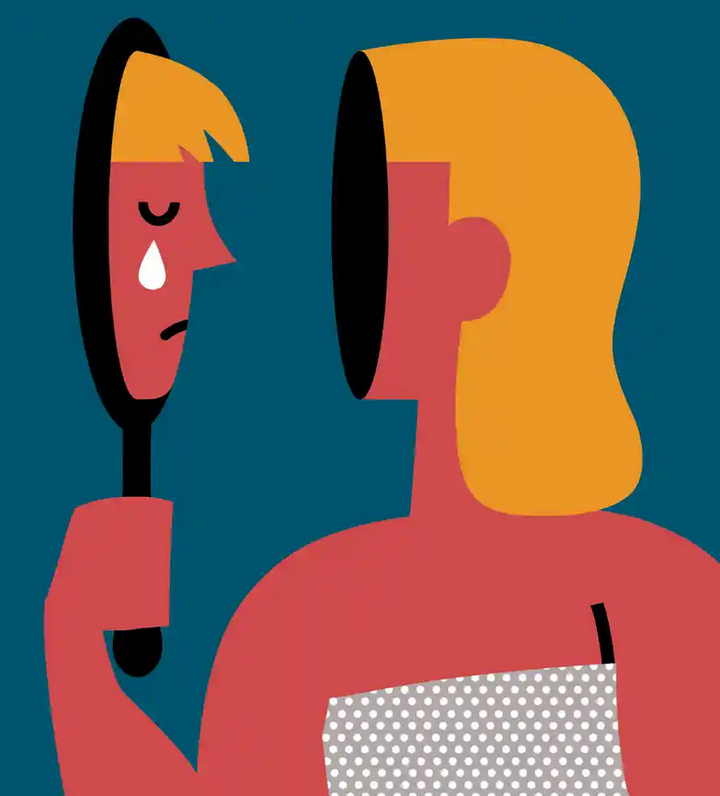 Câu đùa trên mạng ảo nhưng gây băn khoăn thật: Vẻ ngoài quan trọng đến thế sao? - 2