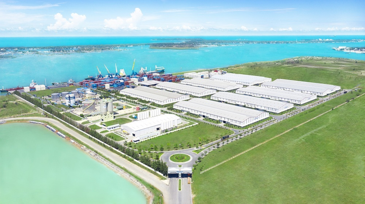 Cảng Chu Lai: Cửa ngõ xuất khẩu hàng hóa mới tại miền Trung - 1