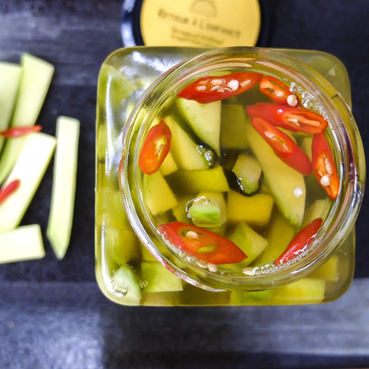 5 món ăn vặt trứ danh từ xoài sống, kéo đến hình cuối là thèm 'chảy nước miếng' - 2