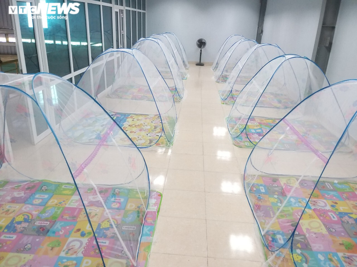 Từ hôm nay, yêu cầu công nhân Bắc Ninh ăn, ở, làm việc trong nhà máy - 2