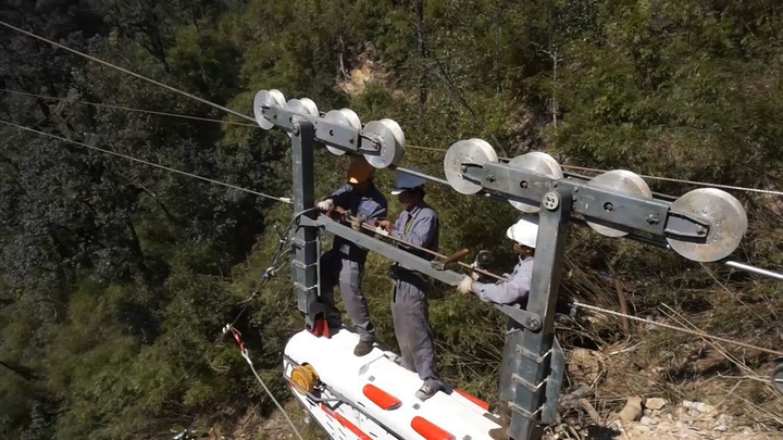 Hành trình kiến tạo cáp treo Fansipan - Những chuyện chưa kể - 5