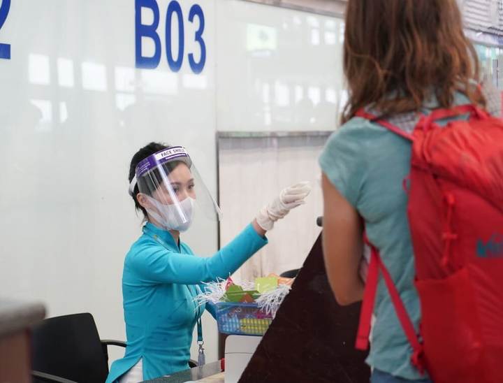 'Chìa khóa' nào mở cửa bầu trời, thông thương đường hàng không quốc tế? - 2