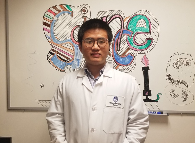 Nghiên cứu sinh người Việt ở Harvard chia sẻ 5 cách bình tĩnh để bước vào kỳ thi - 1