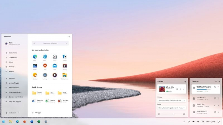 Phiên bản kế nhiệm Windows 10 được cải tiến thế nào? - 2