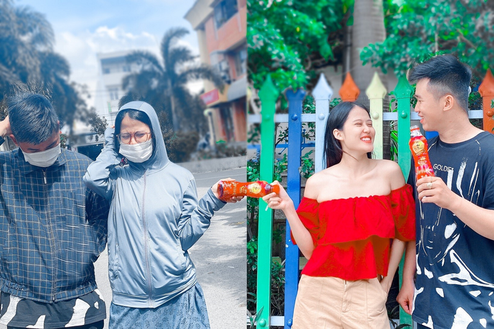 Cộng đồng mạng cười lăn với bản rap ‘Nóng trong người’ của ‘vợ chồng’ chị Ca Nô - 5