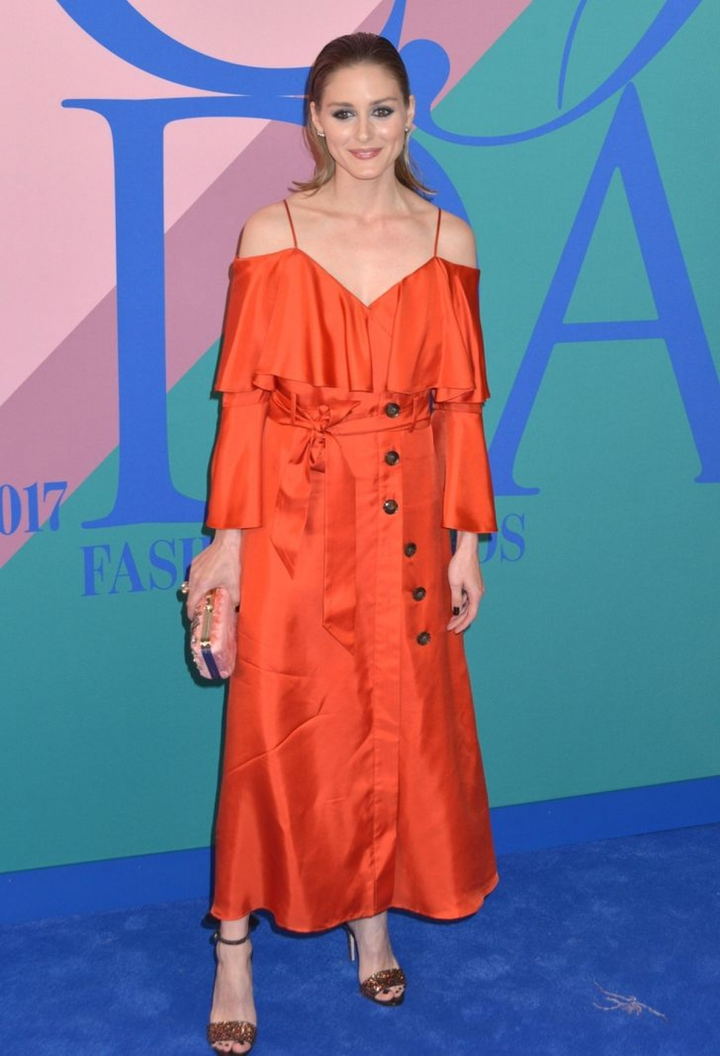 Loạt sao Hollywood mặc váy bình dân đi sự kiện vẫn đẹp sang chảnh - 9