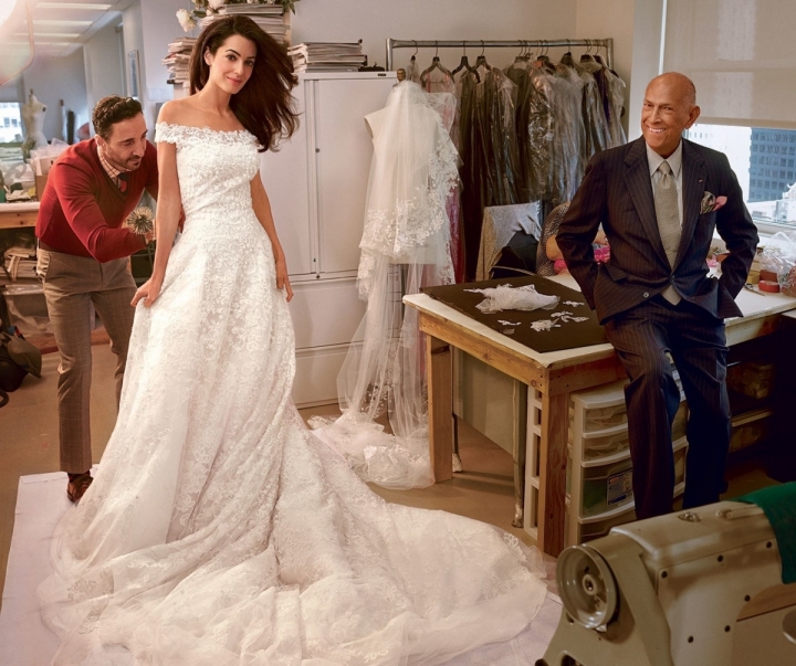 15 khoảnh khắc đẹp 'kinh điển' trong đám cưới của các sao Hollywood - 3