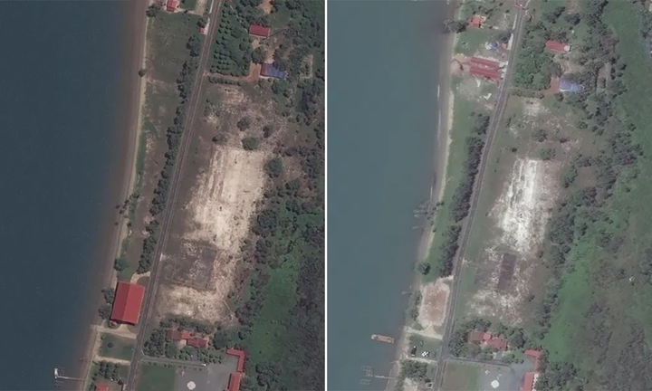 Campuchia cho phép Mỹ kiểm tra căn cứ Ream để giải tỏa nghi ngờ - 3