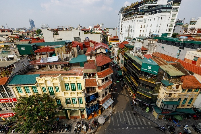 The Manor Central Park - Điểm đến mới mang âm hưởng của Hà Nội - 2