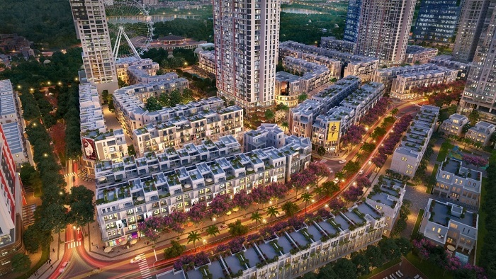 The Manor Central Park - Điểm đến mới mang âm hưởng của Hà Nội - 3