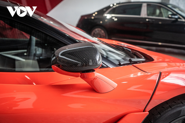 Chi tiết McLaren 765LT màu độc chỉ có 3 chiếc tại Việt Nam - 8