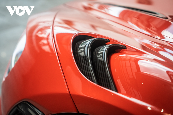 Chi tiết McLaren 765LT màu độc chỉ có 3 chiếc tại Việt Nam - 6