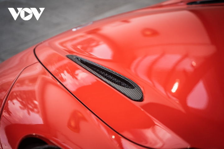 Chi tiết McLaren 765LT màu độc chỉ có 3 chiếc tại Việt Nam - 7