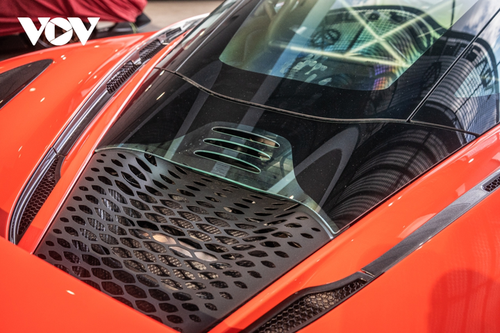 Chi tiết McLaren 765LT màu độc chỉ có 3 chiếc tại Việt Nam - 28
