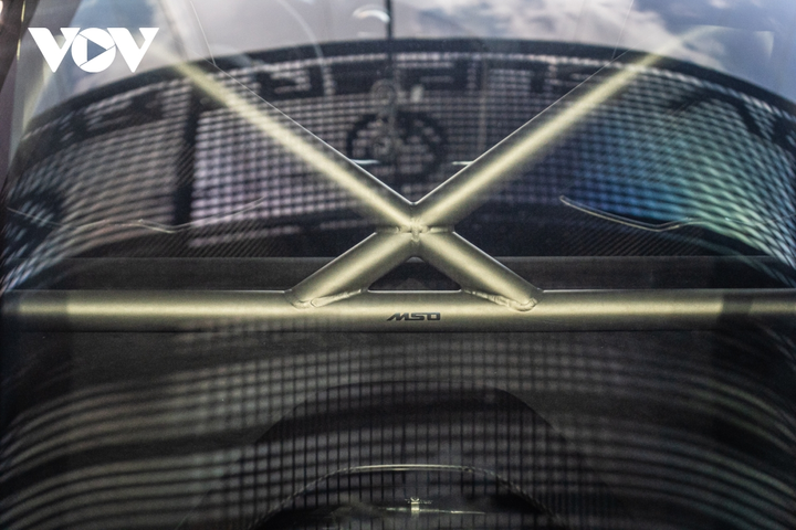 Chi tiết McLaren 765LT màu độc chỉ có 3 chiếc tại Việt Nam - 18