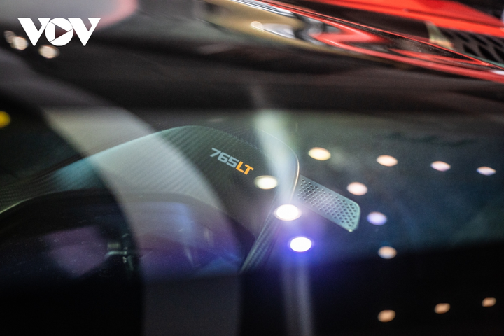 Chi tiết McLaren 765LT màu độc chỉ có 3 chiếc tại Việt Nam - 19