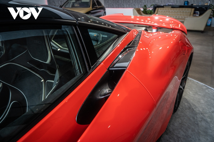 Chi tiết McLaren 765LT màu độc chỉ có 3 chiếc tại Việt Nam - 27