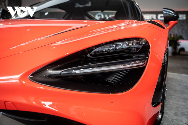 Chi tiết McLaren 765LT màu độc chỉ có 3 chiếc tại Việt Nam - 5