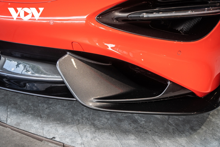 Chi tiết McLaren 765LT màu độc chỉ có 3 chiếc tại Việt Nam - 4