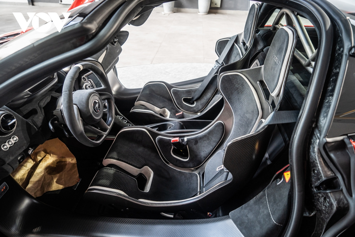 Chi tiết McLaren 765LT màu độc chỉ có 3 chiếc tại Việt Nam - 13