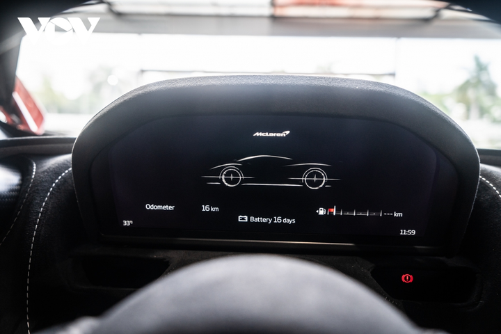Chi tiết McLaren 765LT màu độc chỉ có 3 chiếc tại Việt Nam - 21