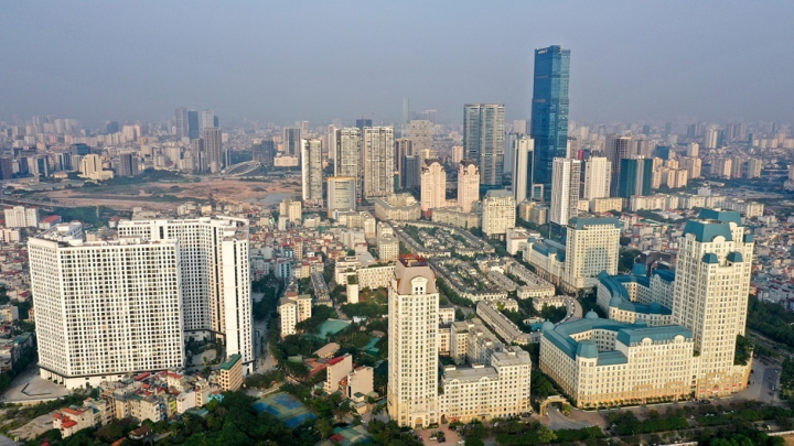 Dự án mật độ thấp 'lên ngôi' mùa dịch - 1