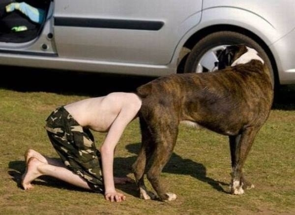 Những bức ảnh trêu đùa thị giác khiến bạn phải nghi ngờ đôi mắt của chính mình - 6