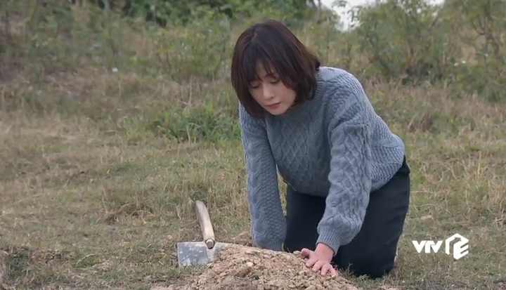 ‘Hương vị tình thân’ tập 32: Có kẻ giết chó của Nam để dằn mặt ông Sinh - 3