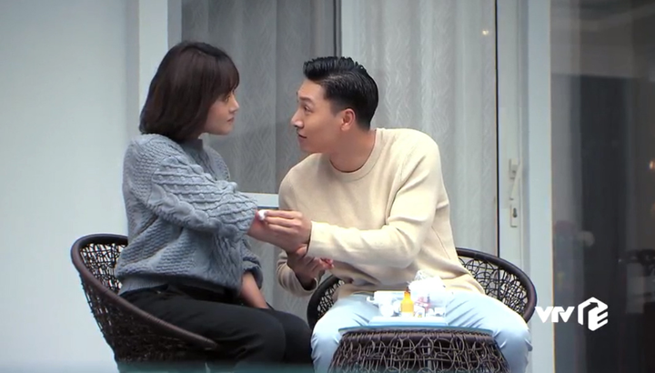 ‘Hương vị tình thân’ tập 32: Có kẻ giết chó của Nam để dằn mặt ông Sinh - 1